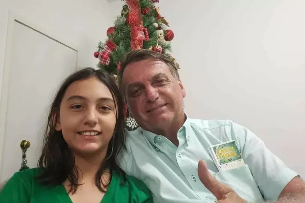 Laura Bolsoanro 