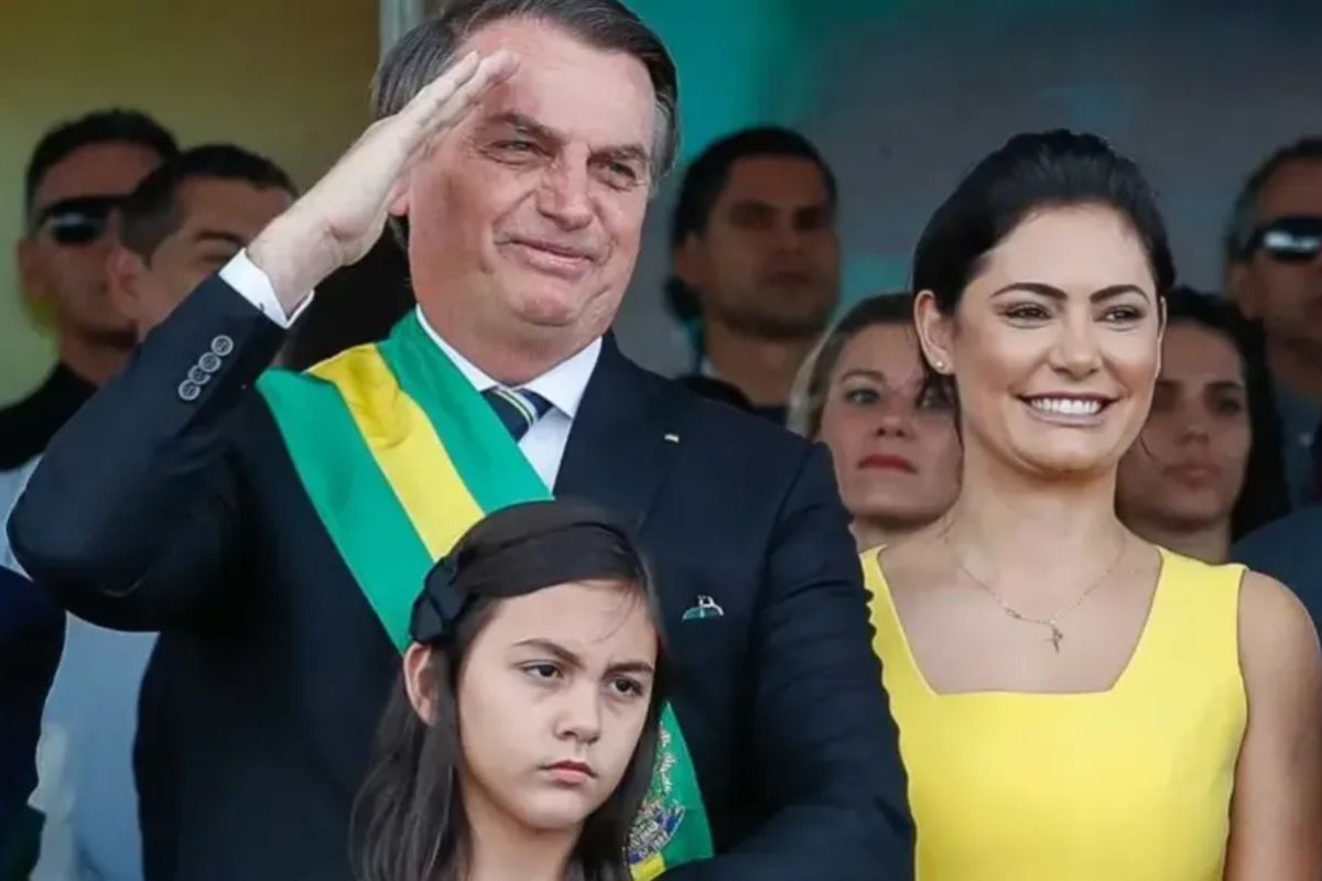 Laura Bolsoanro
