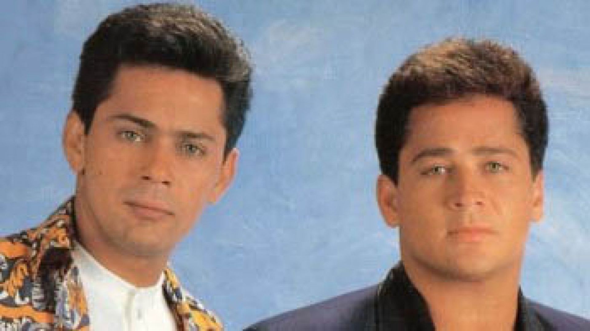 Leonardo terá papel de destaque na história contada pela cinebiografia após a morte de Leandro — Foto: Reprodução/Instagram
