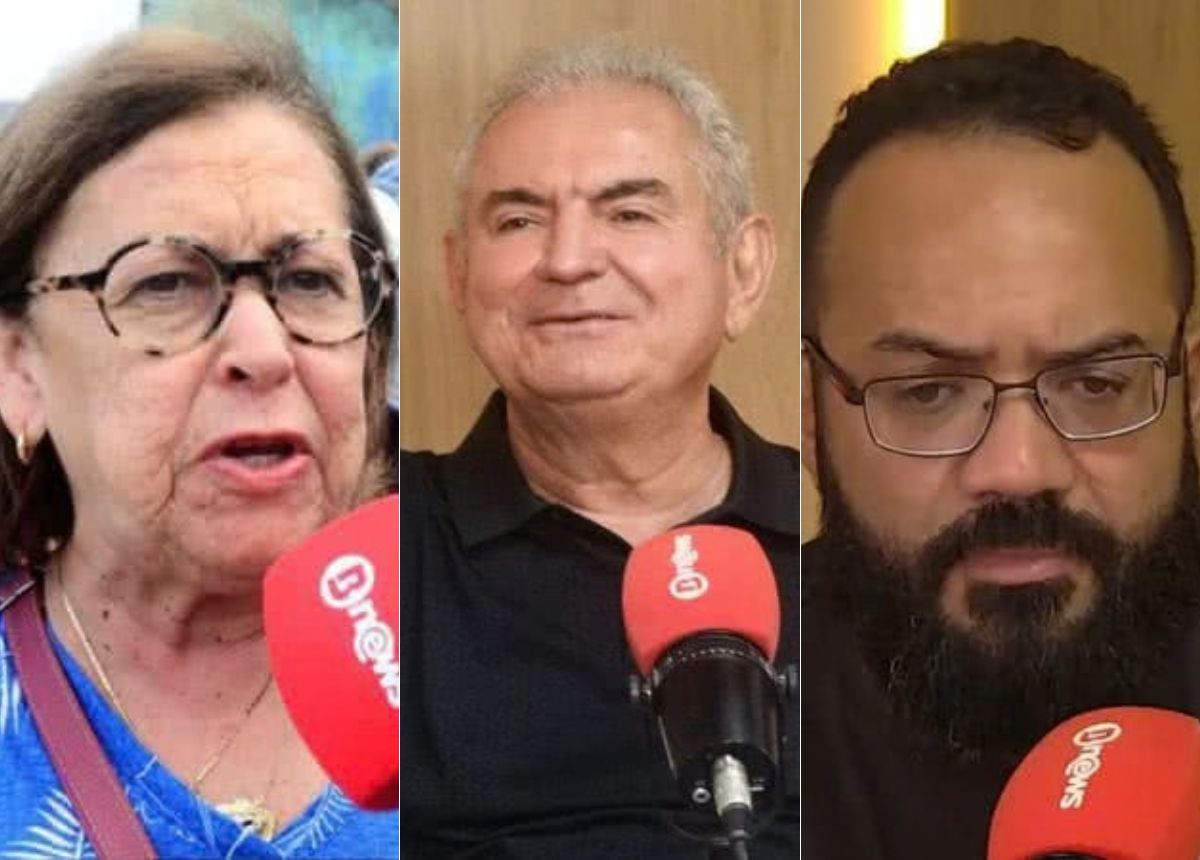 Confira os medalhões da Bahia que não conseguiram se eleger
