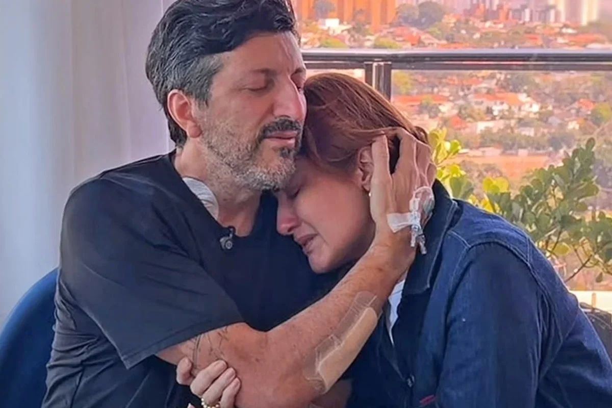 Lito Sousa e Mila | Reprodução / Redes Sociais 