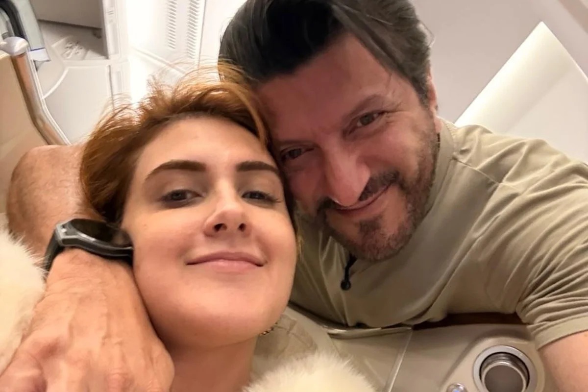 Lito Sousa e Mila | Reprodução / Redes Sociais 