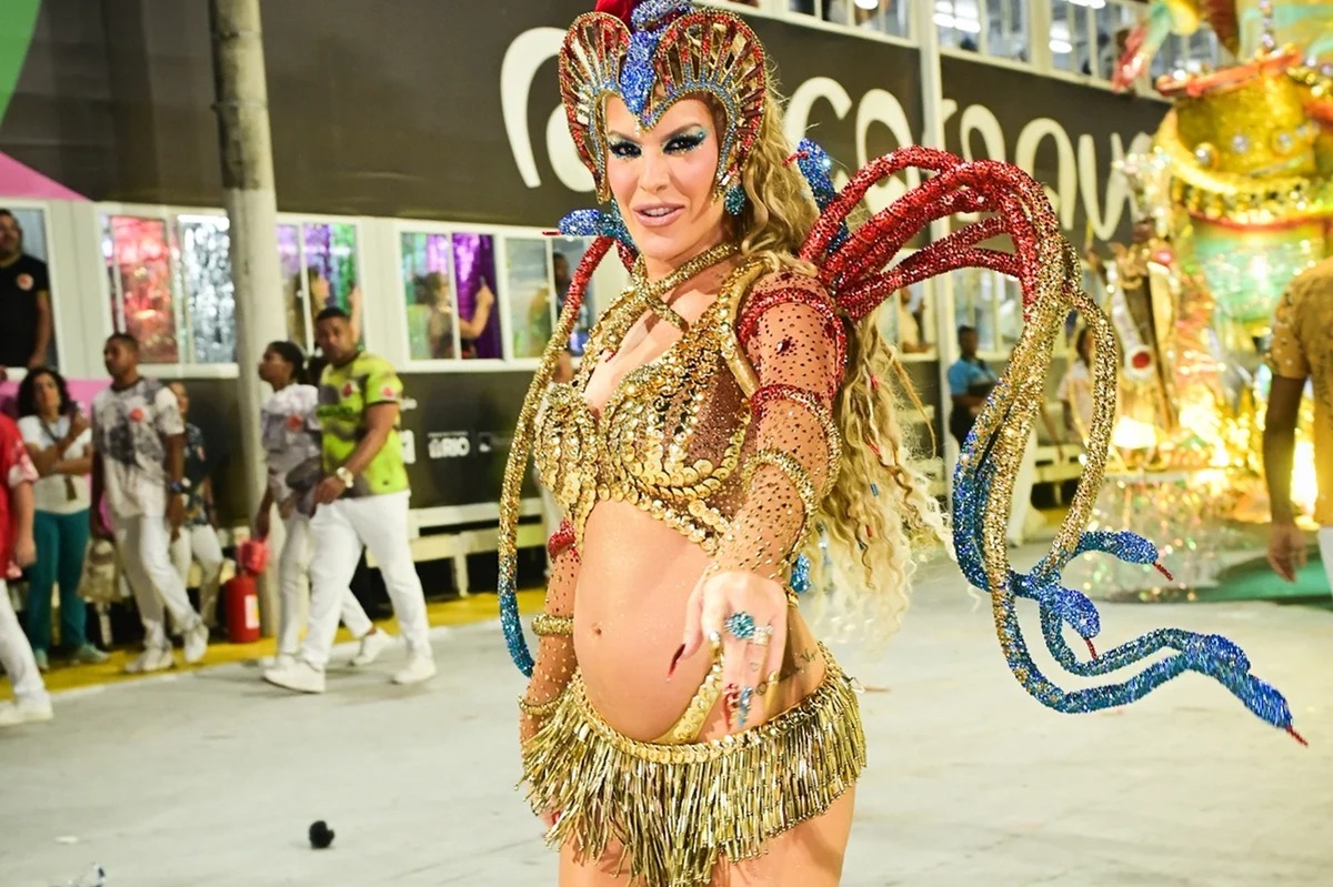 Lore Improta | Leo Franco / AGnews