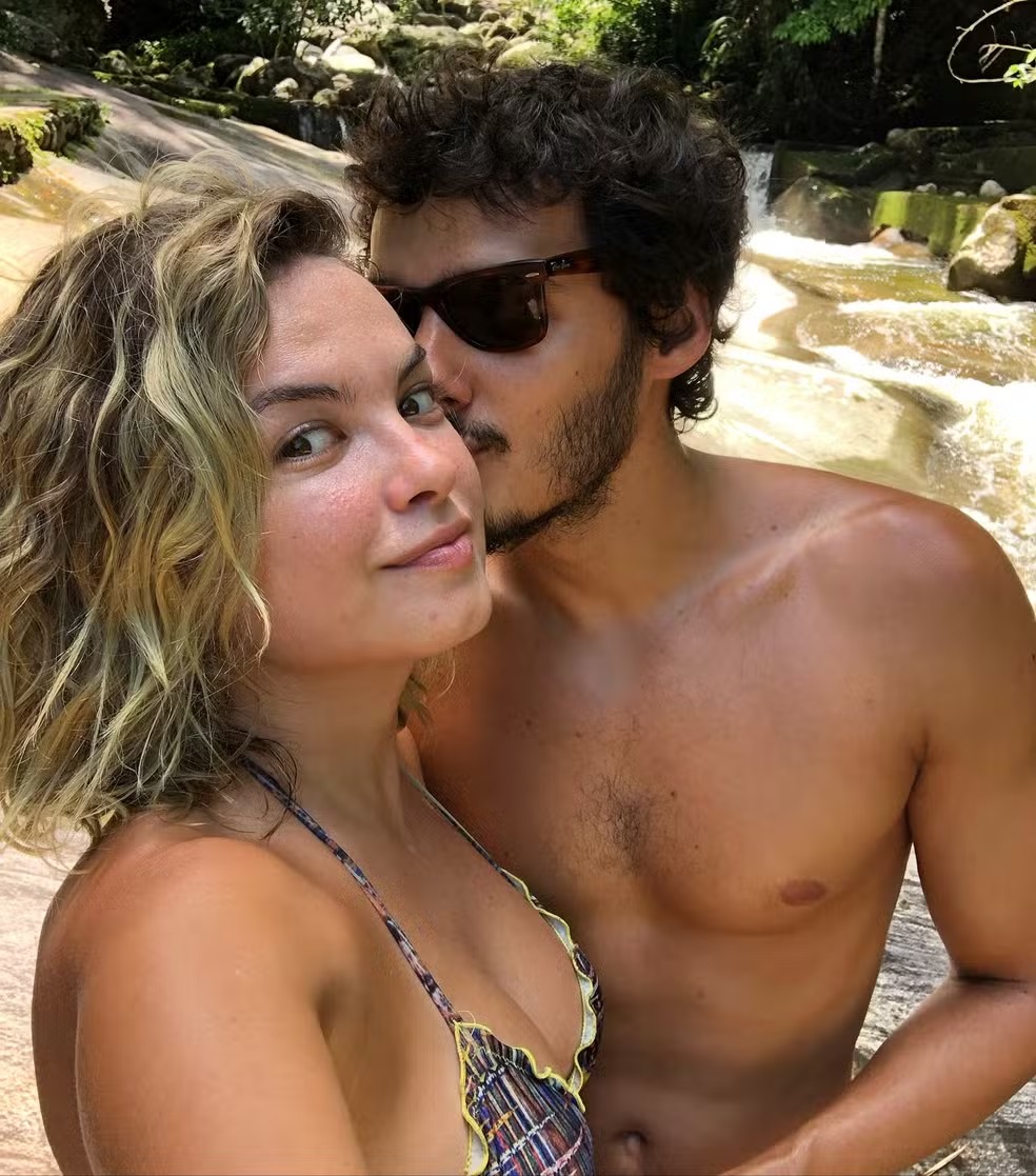 Lua Blanco e Marido | Reprodução / Redes Sociais 