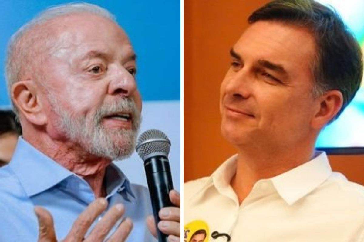 lula e flavio