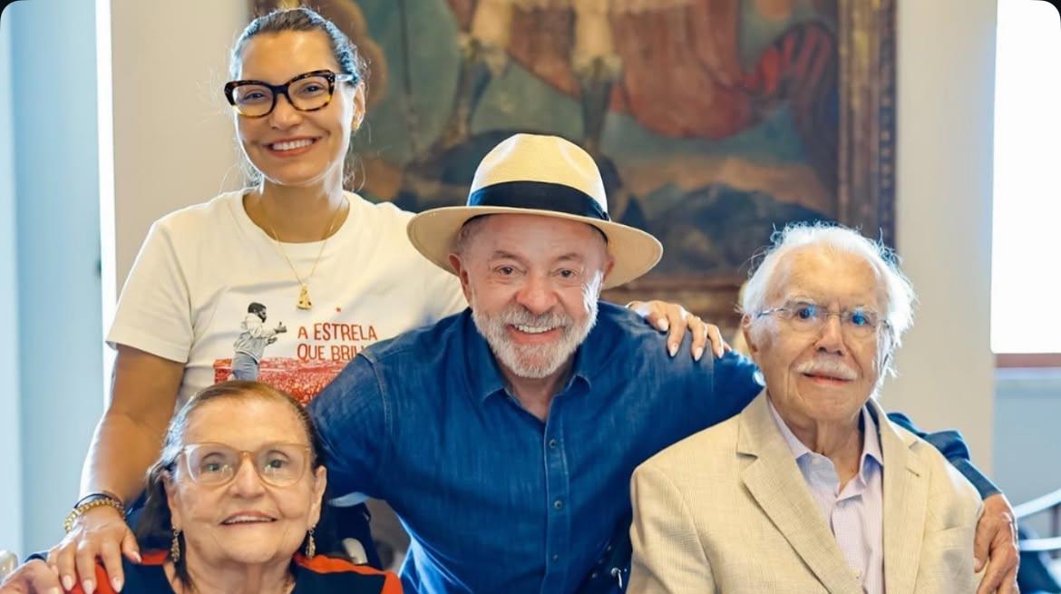 Reprodução Redes Sociais