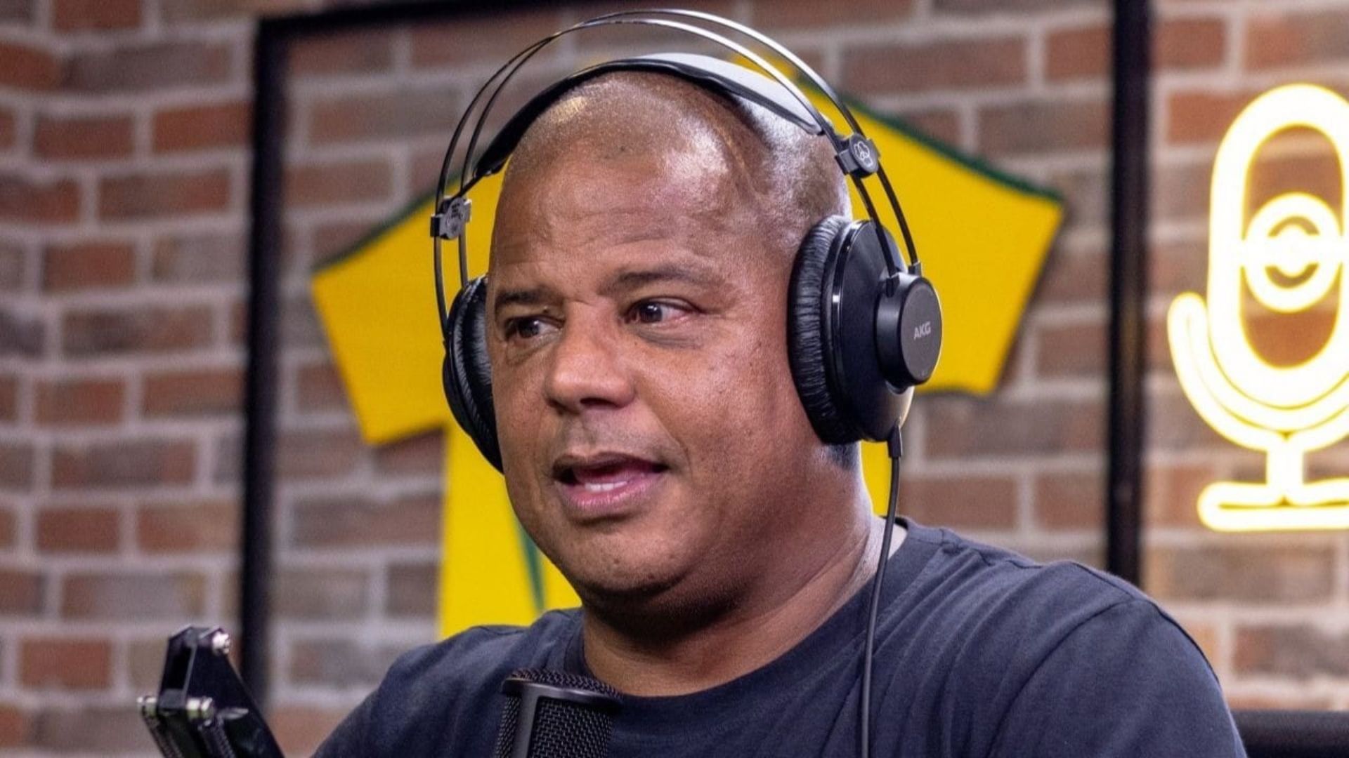 Marcelinho Carioca - Foto: Reprodução / Redes Sociais / Instagram / @marcelinhocariocaoficial