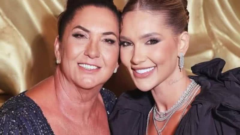 Mãe de Virginia relembra trabalho como faxineira antes da fama: “Era uma época maravilhosa”