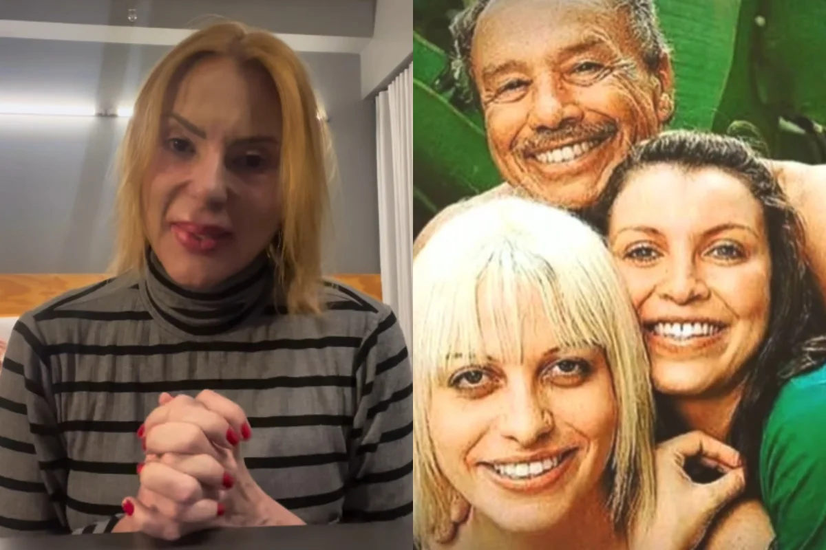 “Eu tenho provas”: Marilene Saade reage às filhas de Stênio Garcia e promete revelar bastidores da briga
