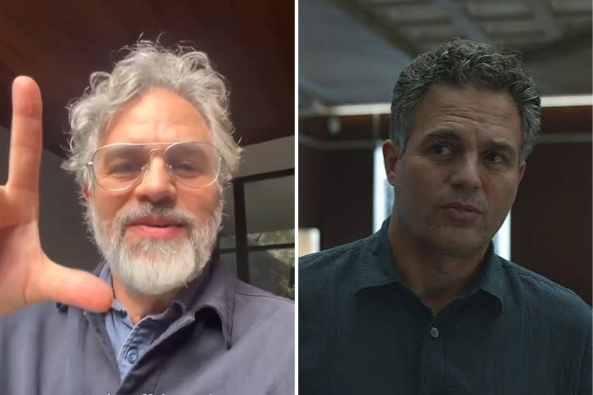 Mark Ruffalo 