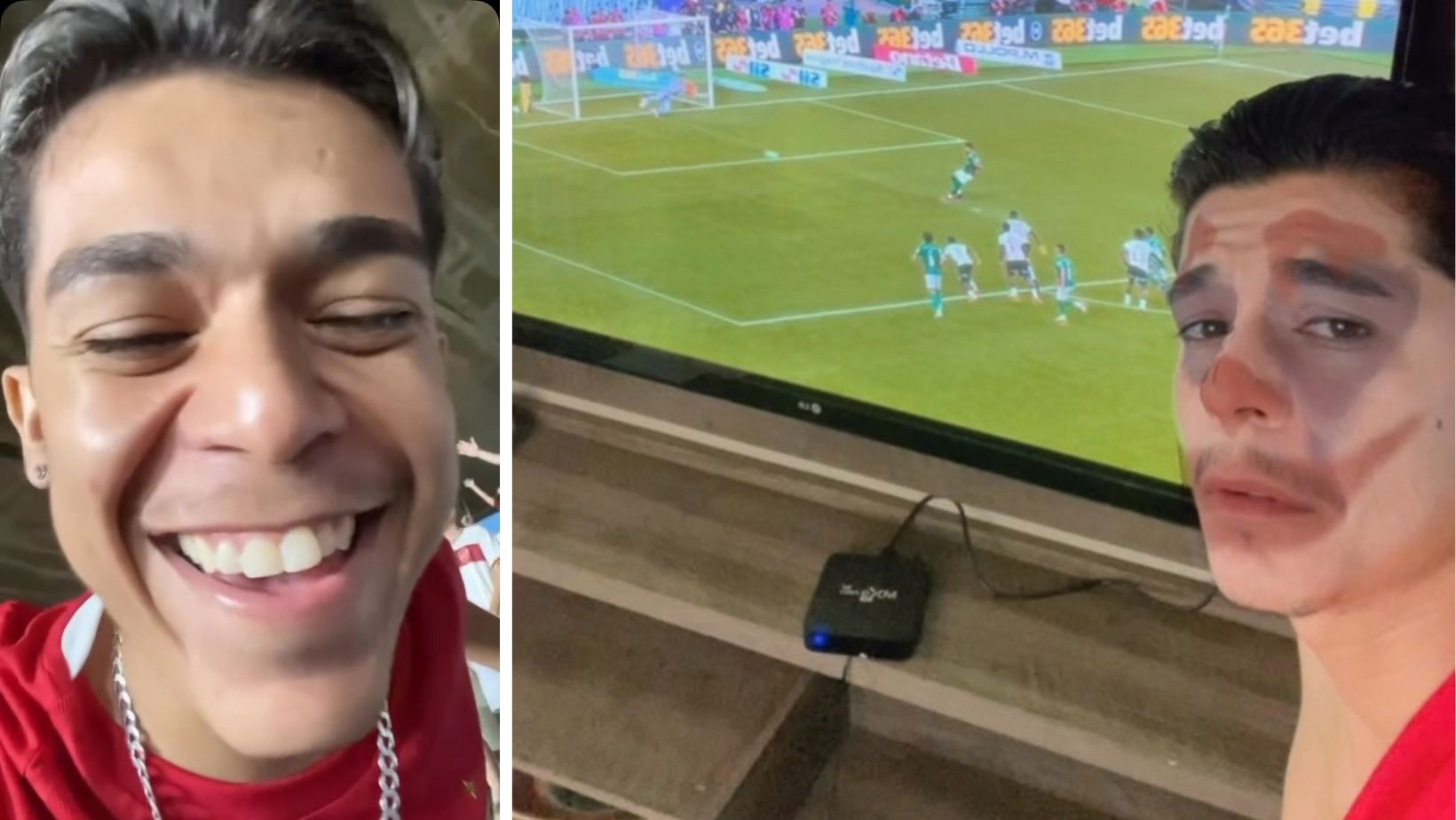 Reprodução / Redes Sociais