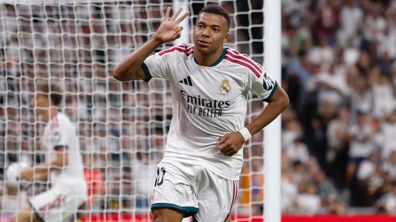 Reprodução / Instagram / @k.mbappe