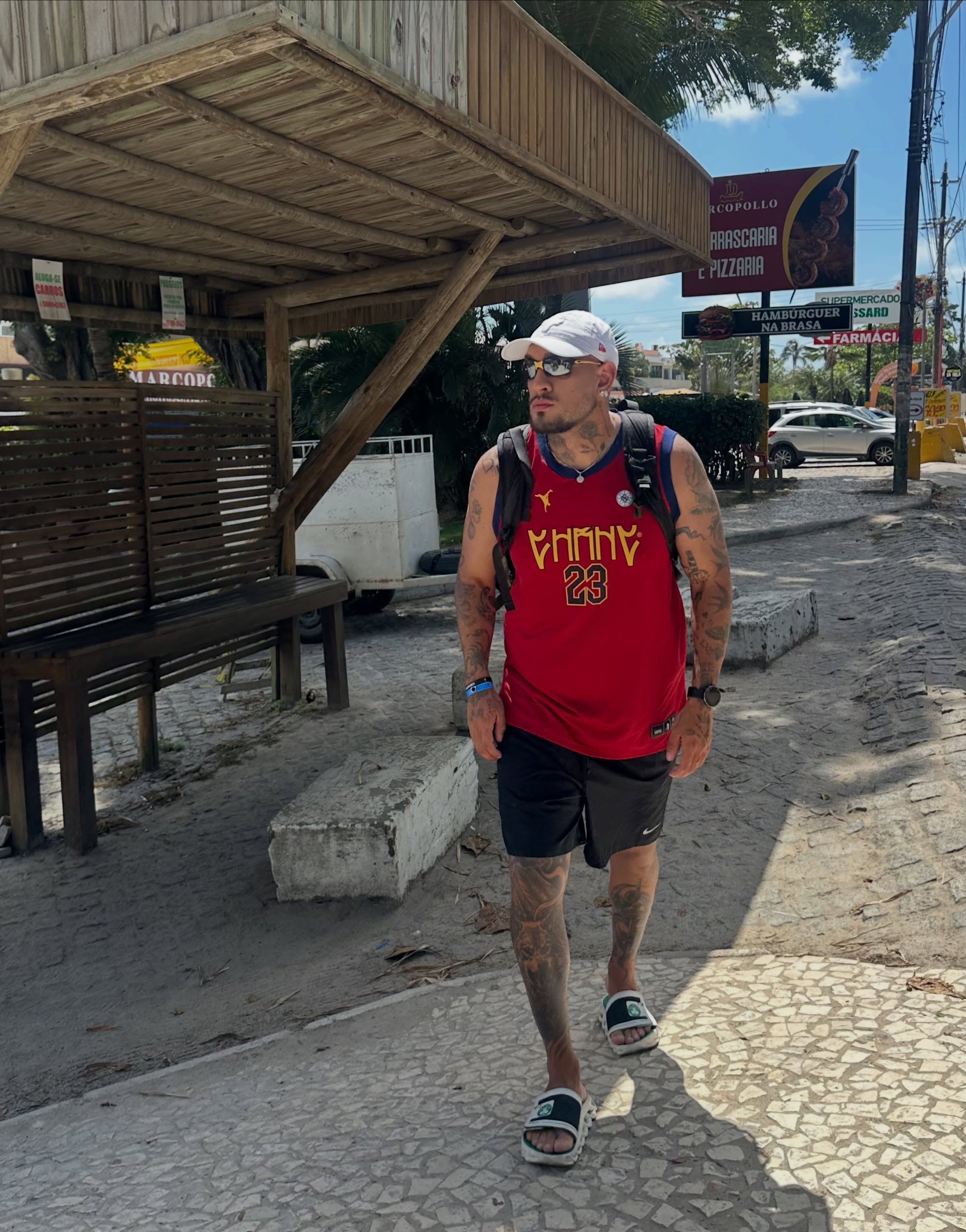 Da balança aos treinos: rotina de MC Binn após perder 50 kg