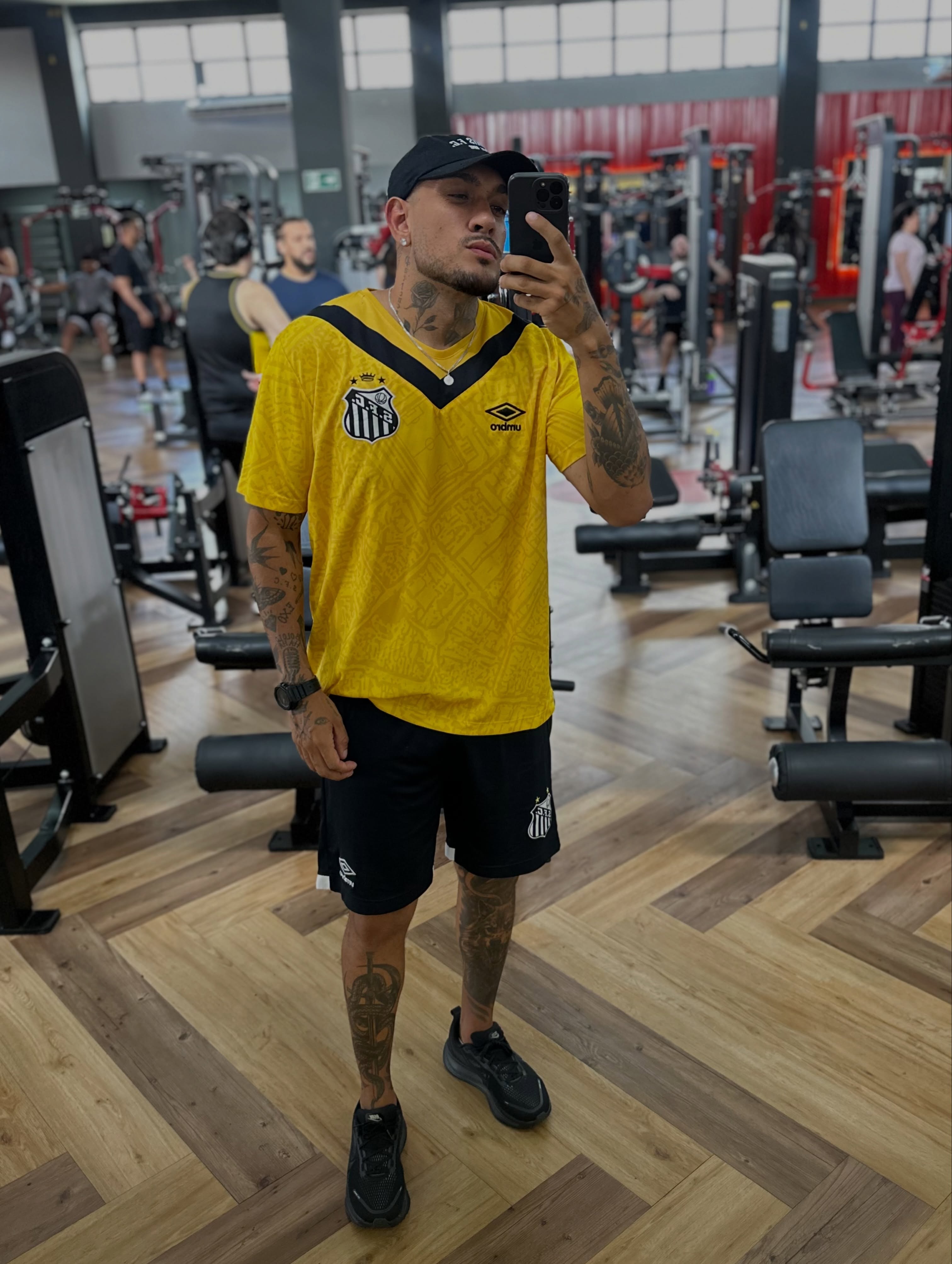 Da balança aos treinos: rotina de MC Binn após perder 50 kg