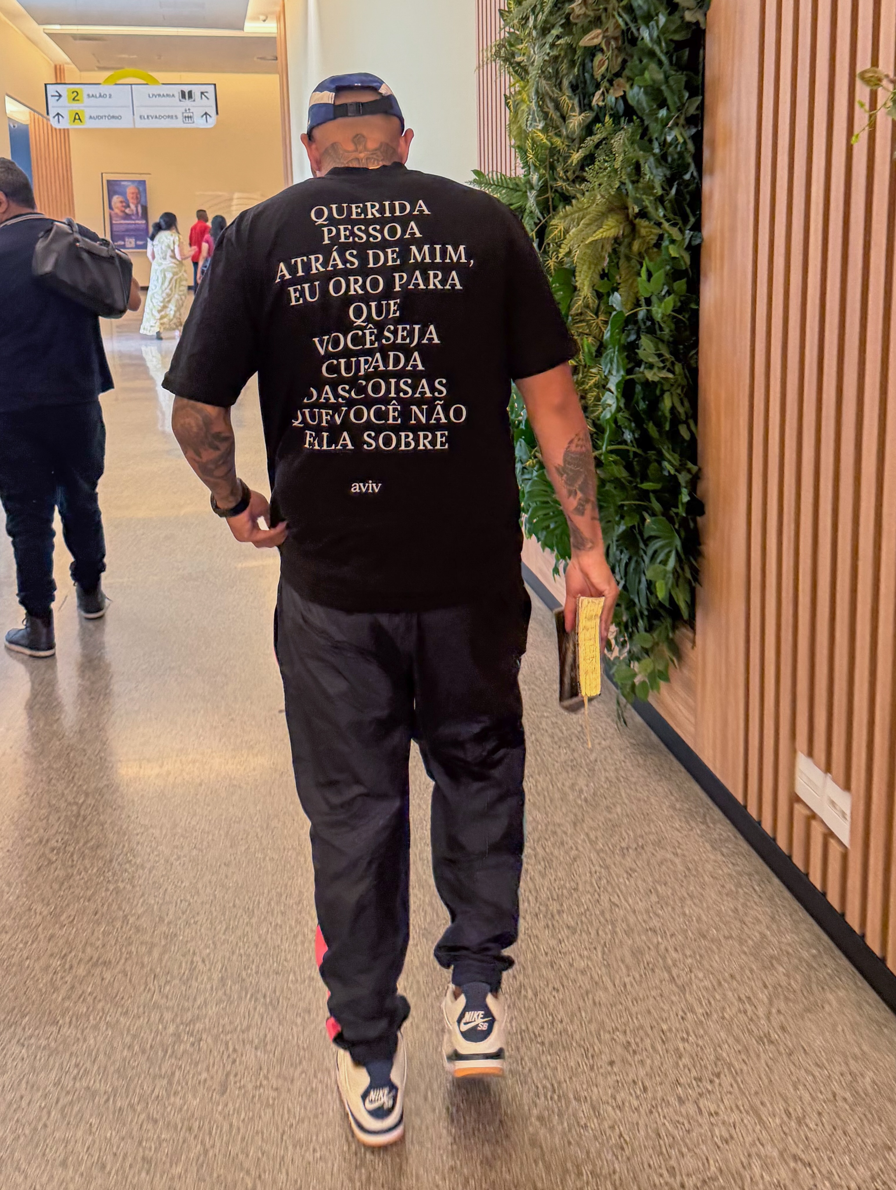 Da balança aos treinos: rotina de MC Binn após perder 50 kg