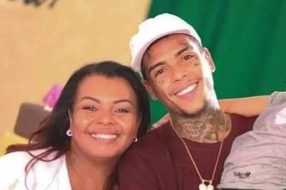 Mãe de MC Kevin | Reprodução / Redes Sociais 