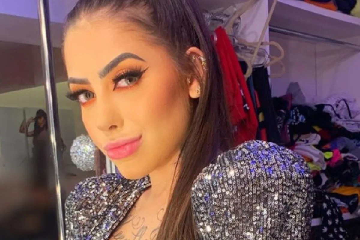 MC Mirella | Reprodução / Redes Sociais 