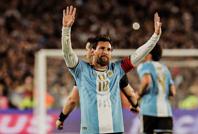 Messi