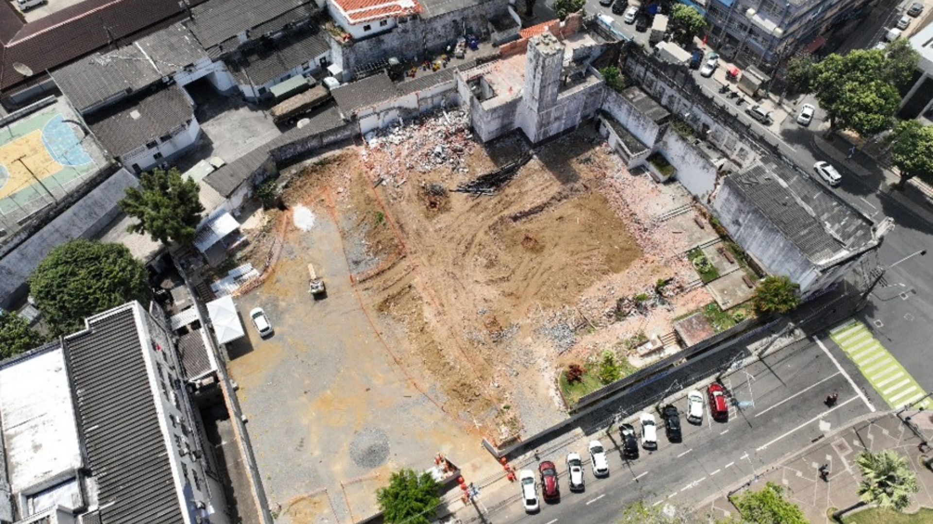 Iphan aprova programa arqueológico do Metrô de Salvador e obras seguem sem alteração no cronograma