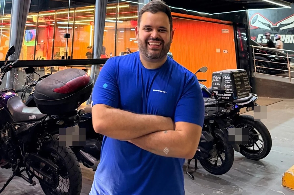 Michel Nogueira | Reprodução / Redes Sociais 