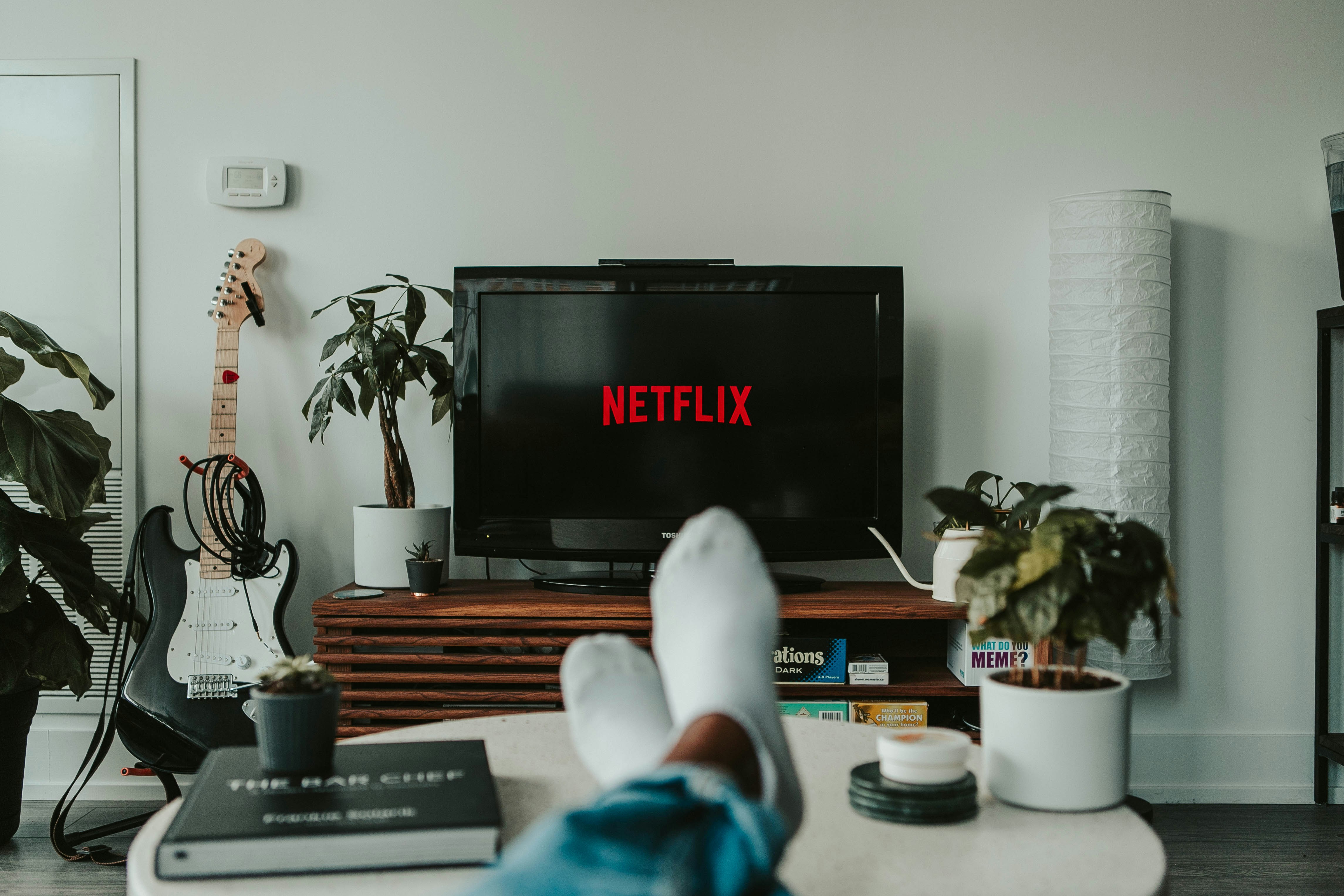 Netflix anuncia maior demissão em massa da história | Unsplash