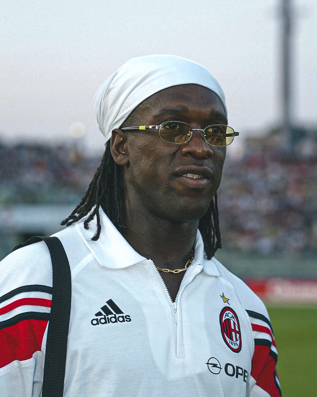 Reprodução/Instagram @clarenceseedorf