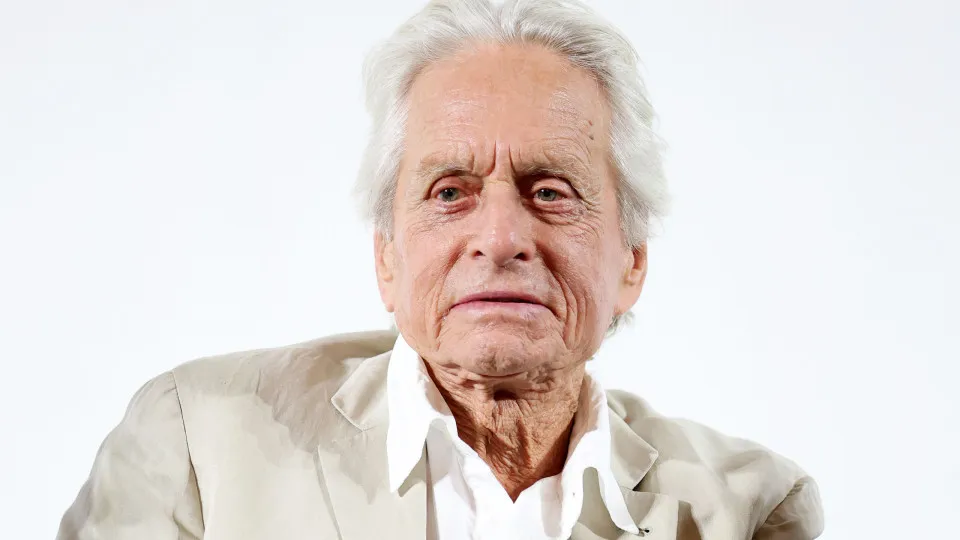 michael douglas