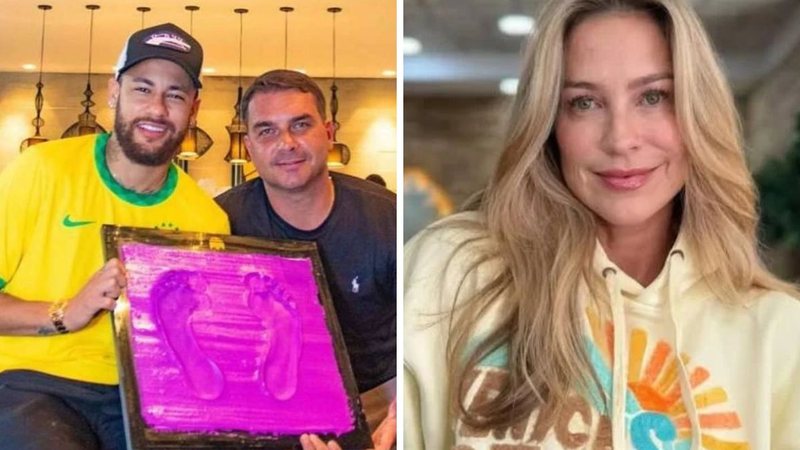 Bruna Biancardi sobe o tom contra Luana Piovani após críticas a Neymar: “Feminista de m*rda”. Foto: Redes sociais