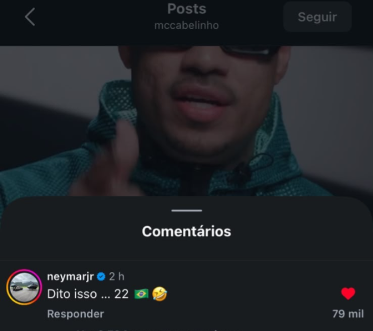 Reprodução/Instagram