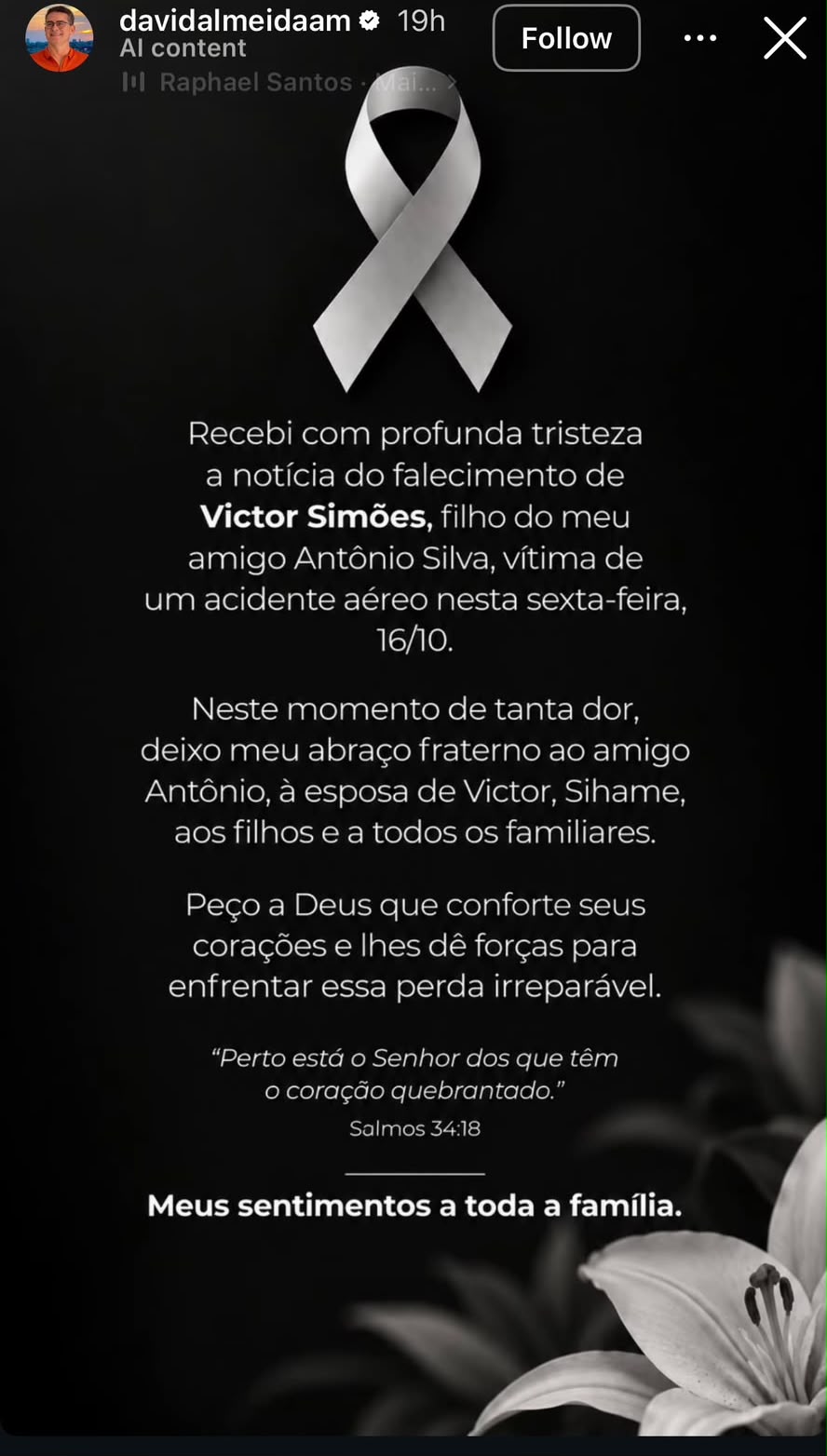 Reprodução/Redes Sociais