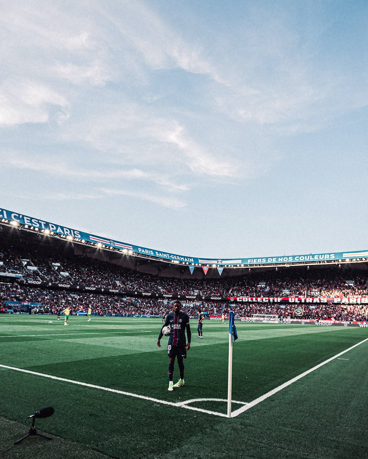 Reprodução/instagram @psg