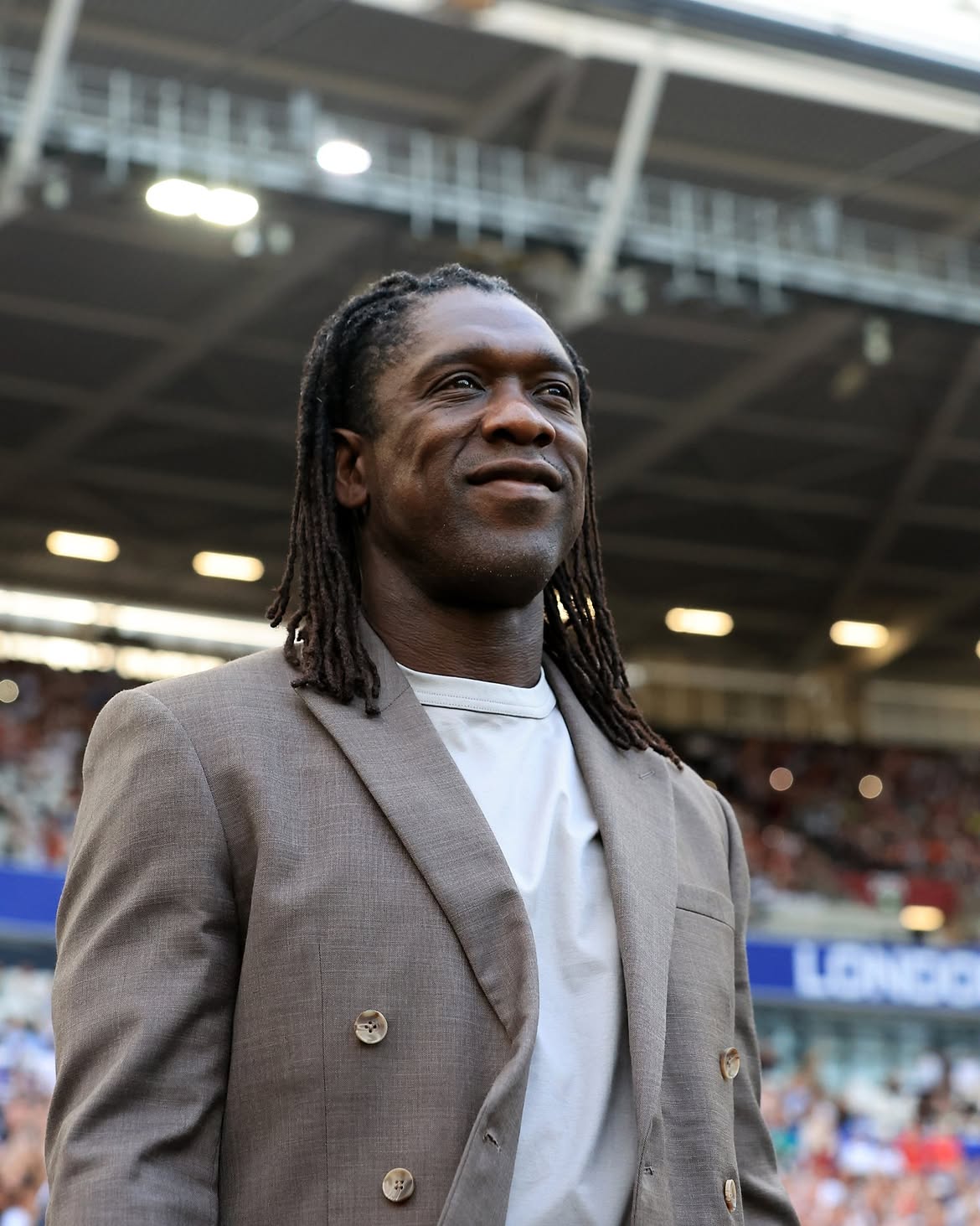 Reprodução/Instagram @clarenceseedorf