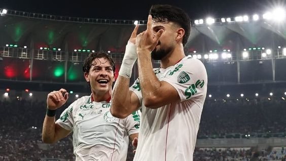 Reprodução / Instagram / @palmeiras