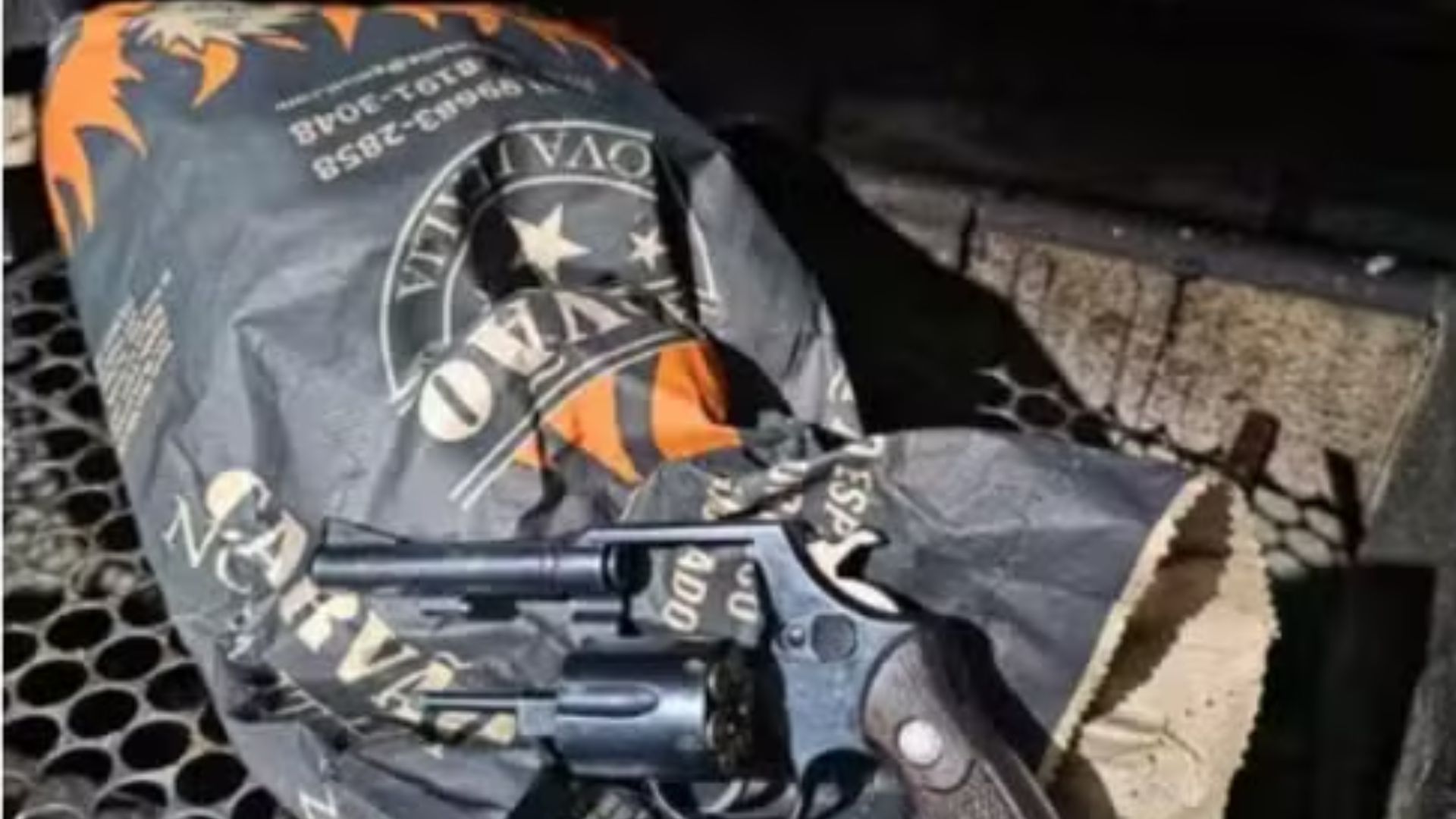  Foto: Divulgação - Polícia Militar