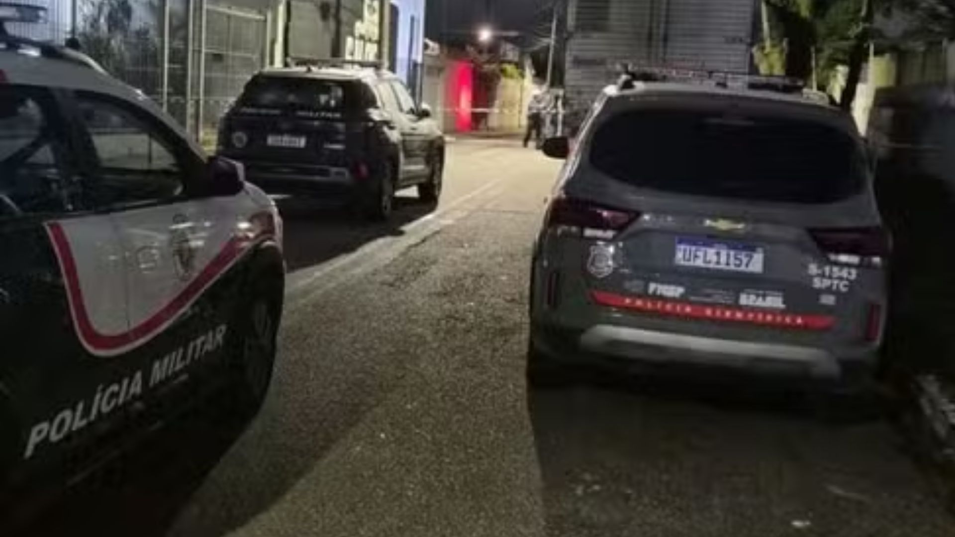  Foto: Divulgação - Polícia Militar