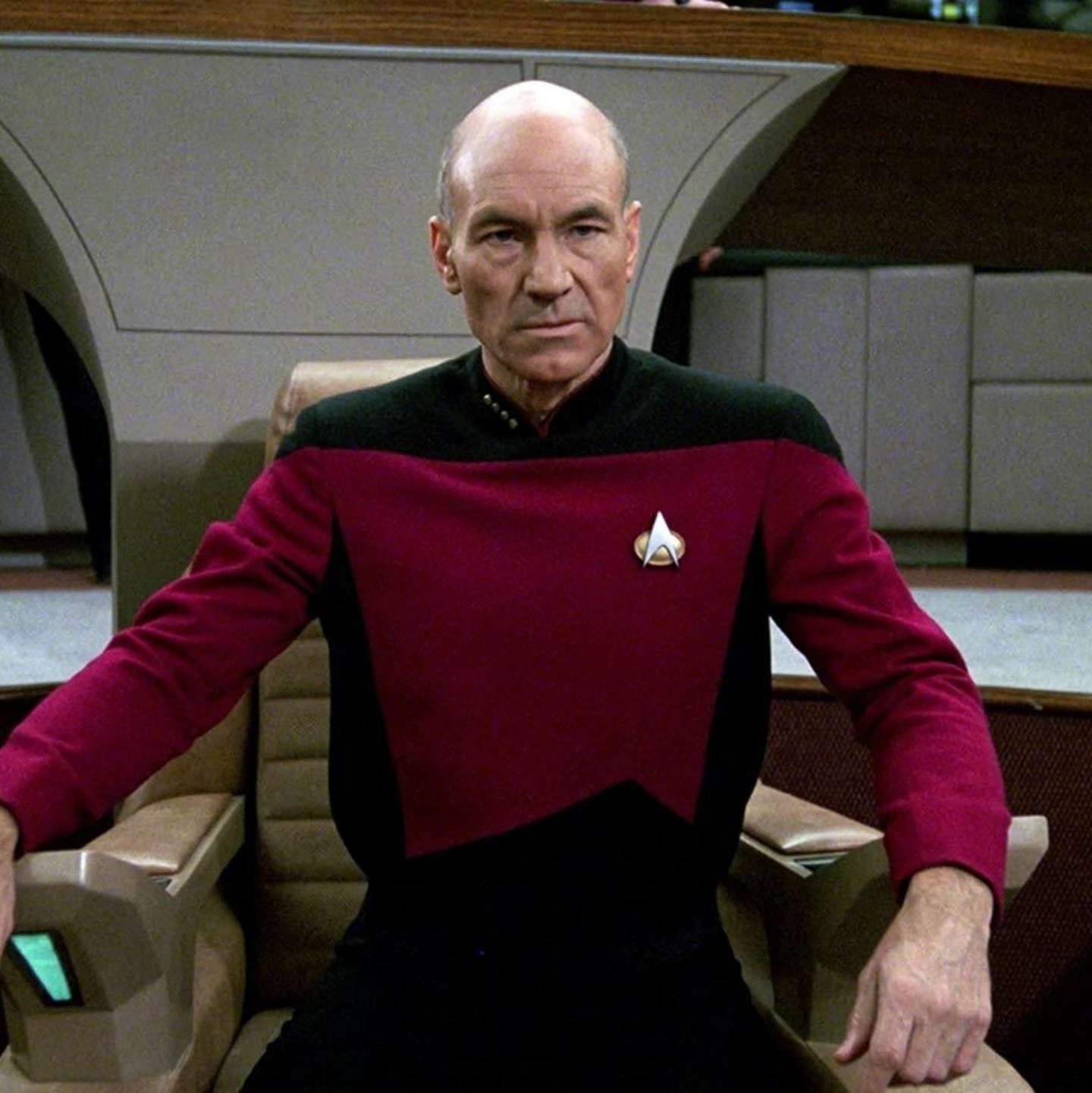 Morre Patrick Stewart, o Professor Xavier de X-Men, aos 86 anos | Reprodução