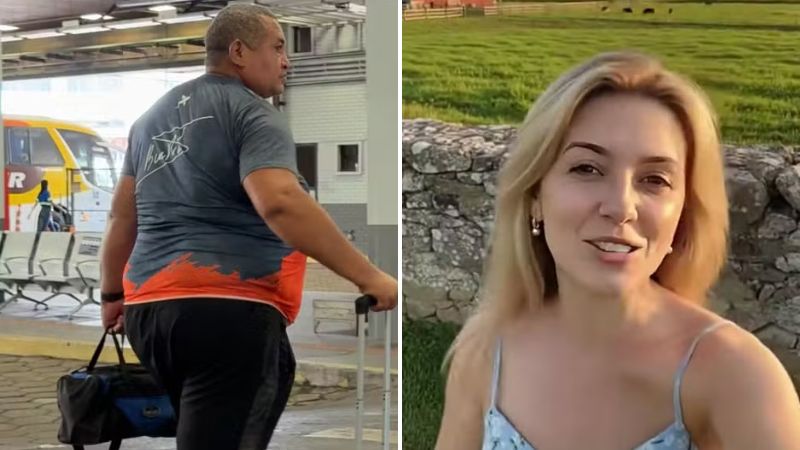 Pedreiro viaja mais de 2 mil km para encontrar mulher na internet e descobre que ela foi criada por IA