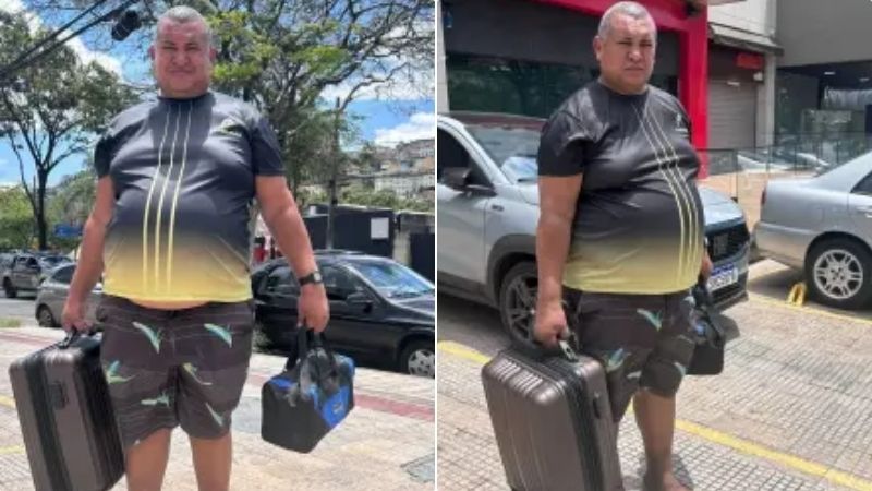 Pedreiro viaja mais de 2 mil km para encontrar mulher na internet e descobre que ela foi criada por IA