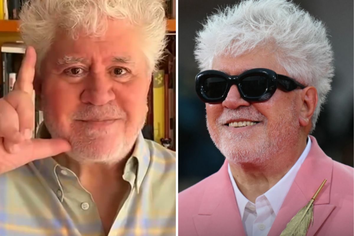 Pedro Almodovar 
