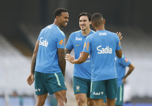 Rafael Ribeiro/CBF