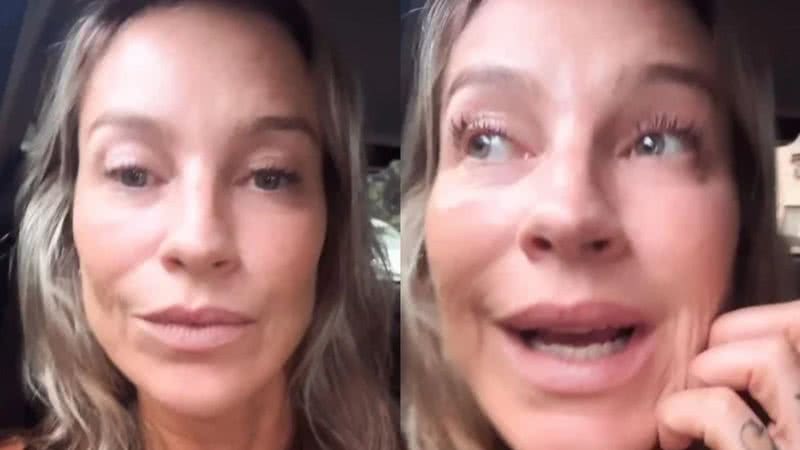 Bruna Biancardi sobe o tom contra Luana Piovani após críticas a Neymar: “Feminista de m*rda”. Foto: Redes sociais