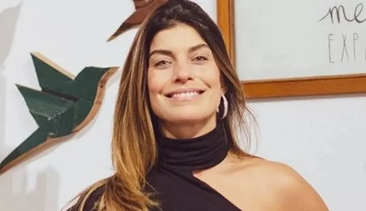 Joana Balaguer compara antes e depois com a época de Malhação