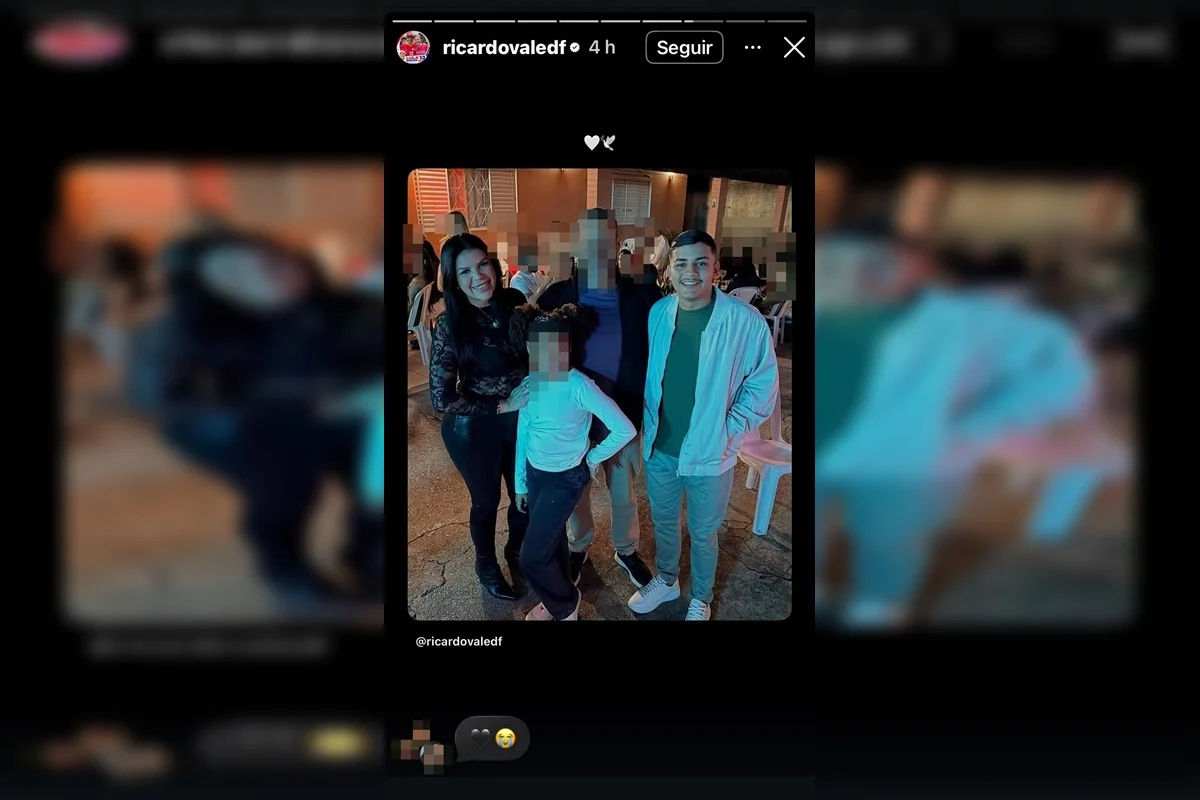 Filho de líder do PT morre aos 18 anos