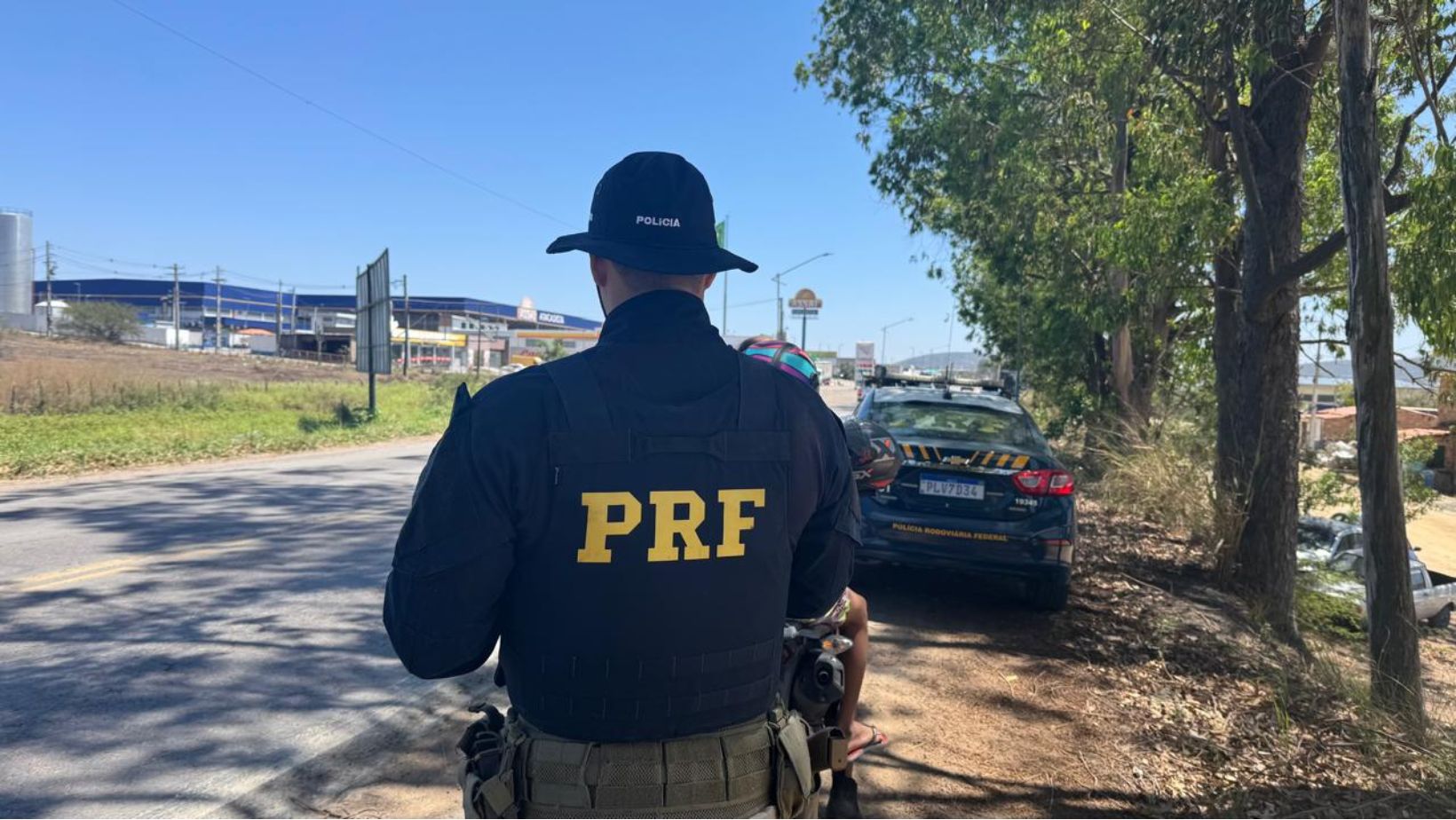 Acidentes nas rodovias da Bahia aumentam e PRF realiza operação especial durante feriado prolongado