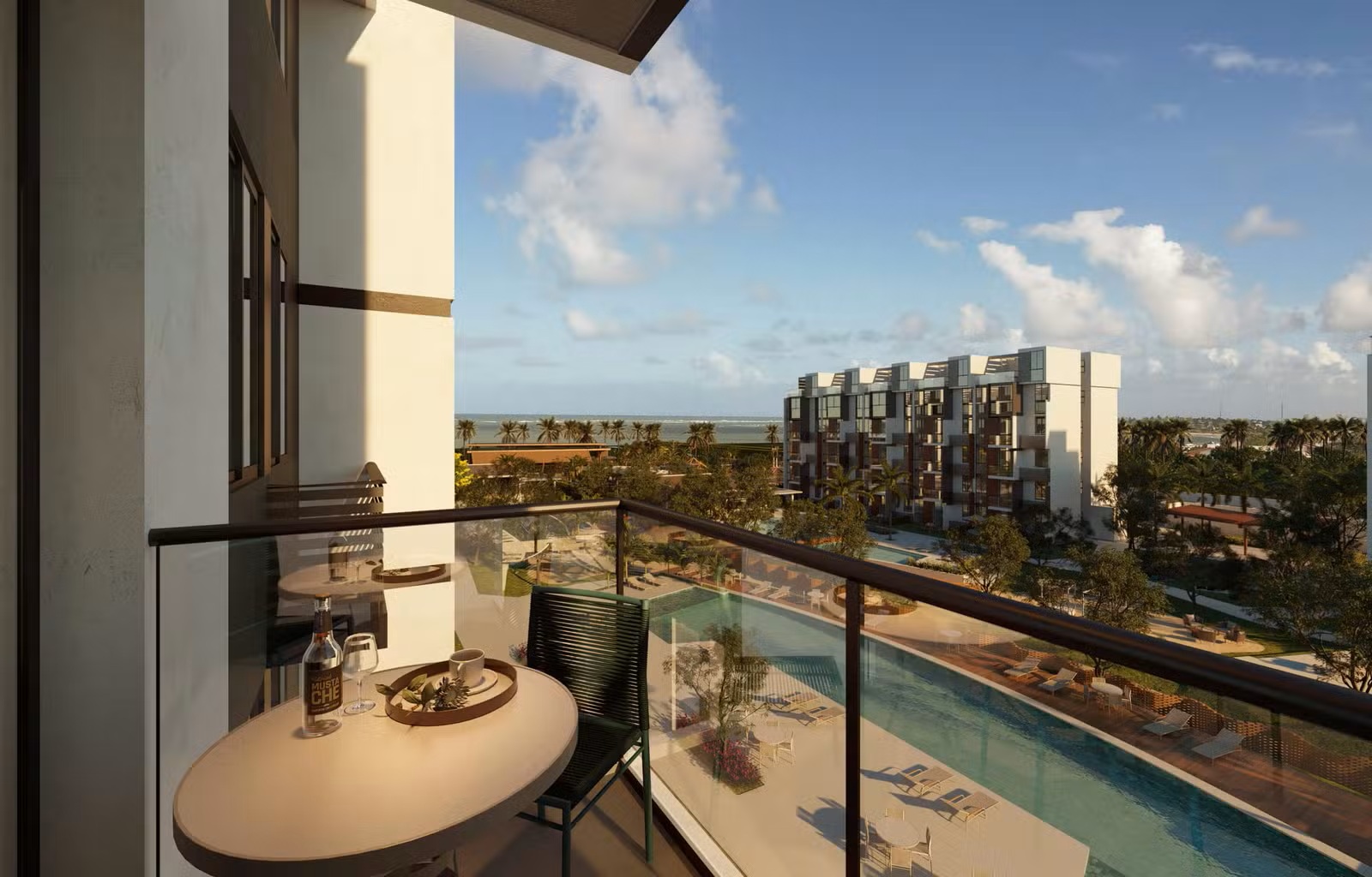 Projeto 28 — Due Empreendimentos Imobiliários Ltda., ligado à parceria com a NR Sports, empresa de Neymar