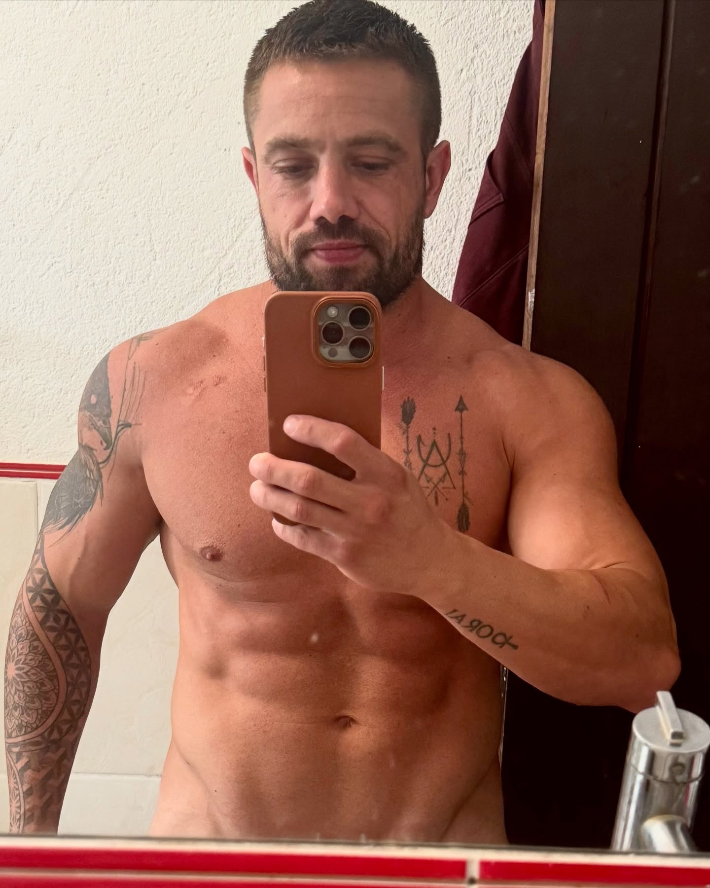 Rafael Cardoso | Reprodução / Redes Sociais 