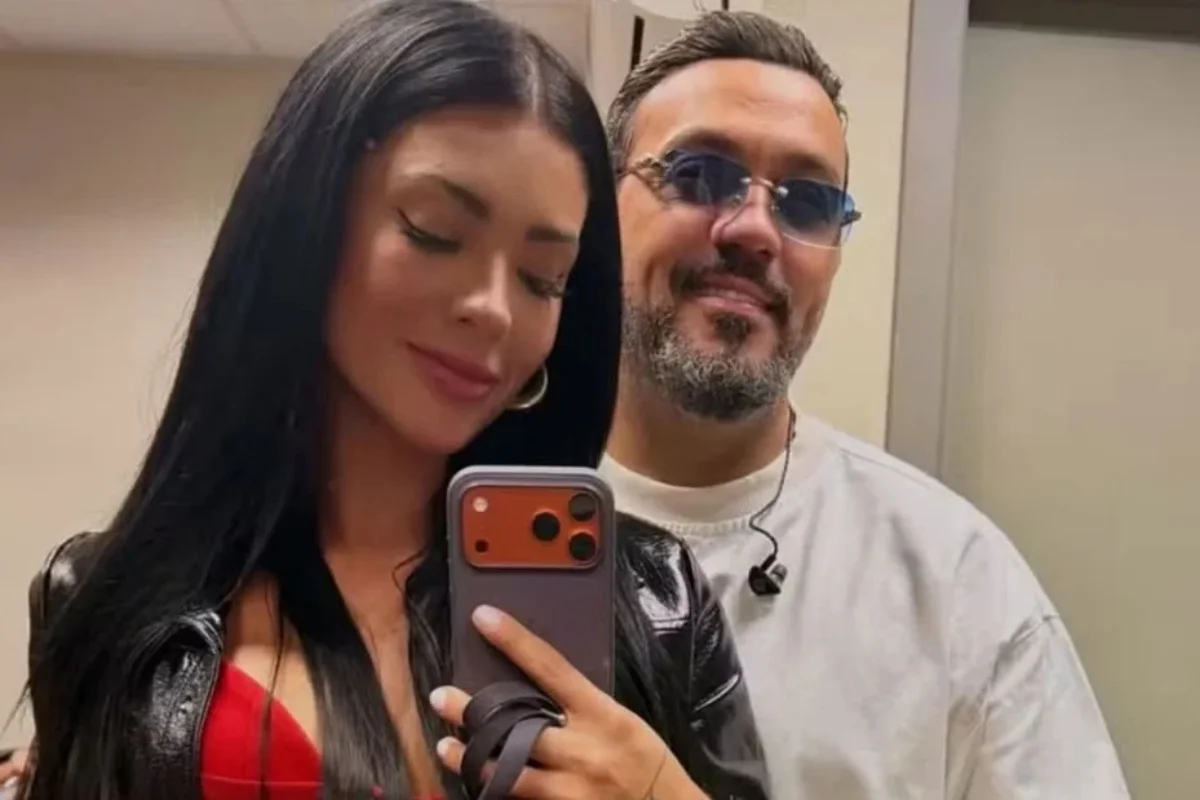 Belo e Rayane teriam tido nova briga 