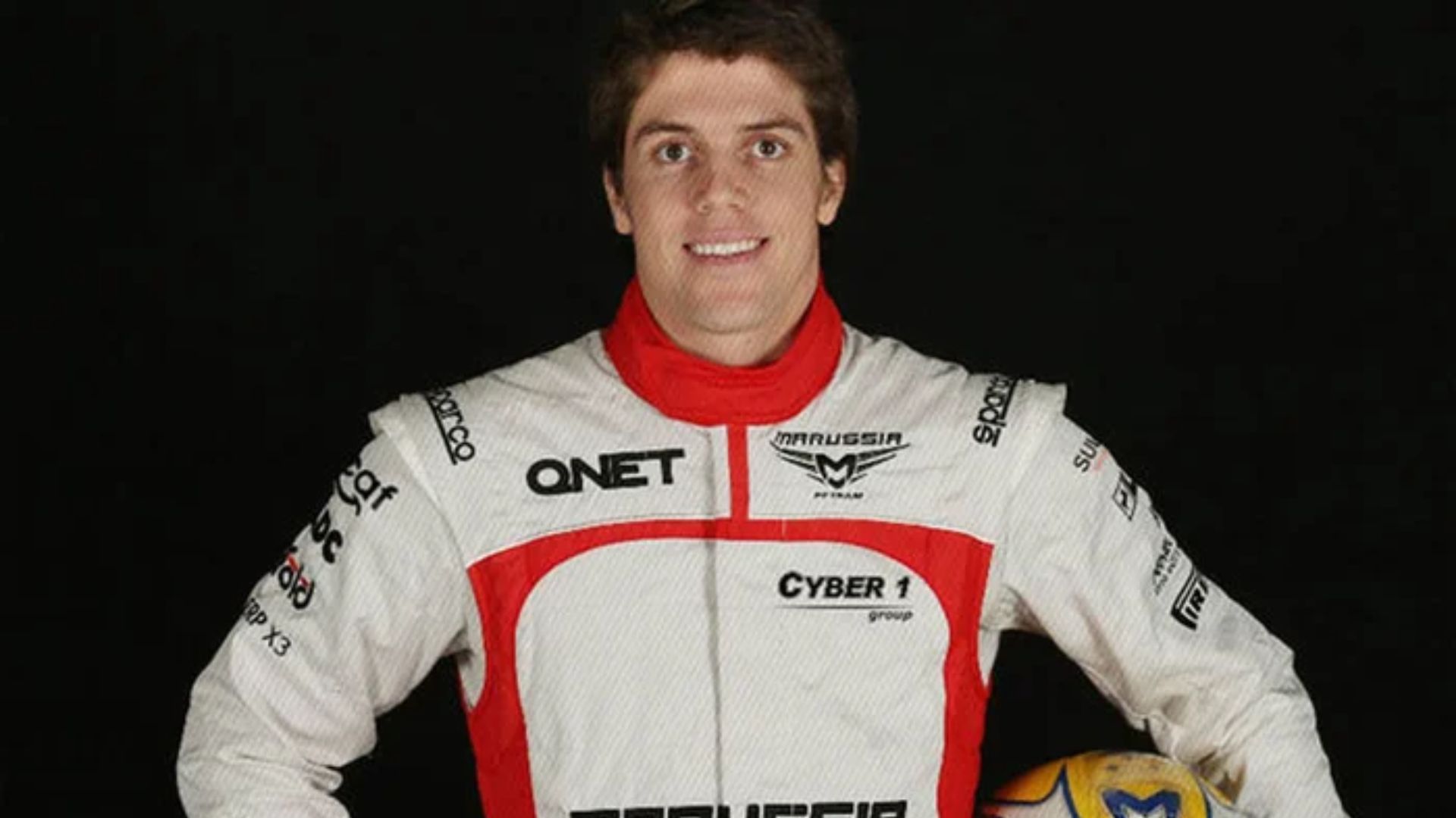 Piloto Luiz Razia - Foto: Divulgação