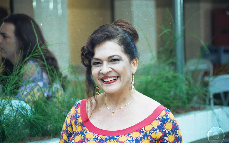 Regina Dourado: a estrela baiana que marcou a história da TV | Reprodução