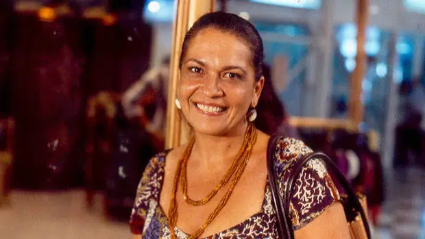 Regina Dourado: a estrela baiana que marcou a história da TV | Reprodução